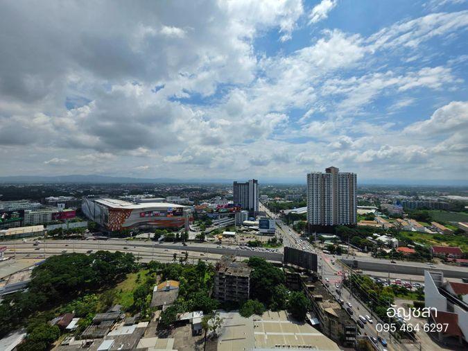 รูป ขาย คอนโดเดอะเบส ไฮท์ เชียงใหม่ จากแสนสิริ ใกล้เซ็นทรัลเฟสติวัล ราคาพิเศษ Best Price - รูปที่ 1/11
