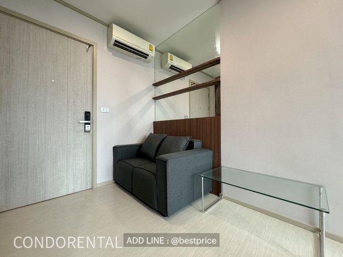 รูป @bestprice ให้เช่า Rhythm Sukhumvit 36 - 38 ห้องสวย เฟอร์ครบ ราคาพิเศษ - รูปที่ 6/9