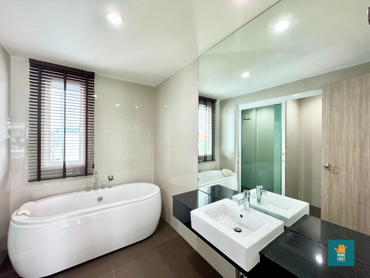 picture Cote Maison Rama 3, 28 sq.wa, 3 bed 5 bath 55,000 baht. - 17/23