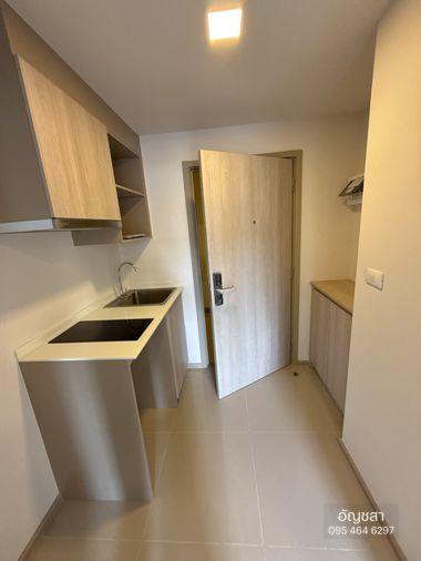 รูป 🔥 ห้องสุดท้าย ชั้น 4 | dcondo Air ลาดกระบัง เพียง 1.89 ล้าน พร้อมเฟอร์ฯ | คุณปุ้ย Sansiri 099-449-2665* - รูปที่ 3/10