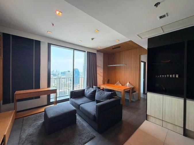 รูป RS7373 ขาย ให้เช่า คอนโด EDGE Sukhumvit 23 คอนโด High-Rise ใจกลางอโศก ชั้นสูง ใกล้ BTS อโศก - รูปที่ 2/19