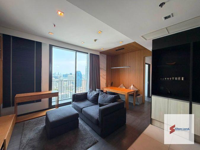 รูป RS7373 ขาย ให้เช่า คอนโด EDGE Sukhumvit 23 คอนโด High-Rise ใจกลางอโศก ชั้นสูง ใกล้ BTS อโศก - รูปที่ 2/19