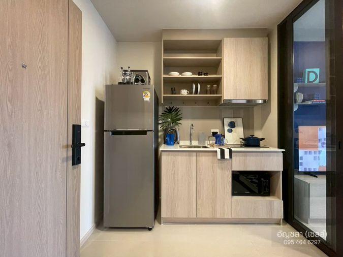 รูป FLO by Sansiri 24 ตร.ม. พร้อมเฟอร์ฯ เริ่ม 2.89 ล้าน พร้อมอยู่ | คุณปุ้ย Sansiri 099-449-2665* - รูปที่ 11/11
