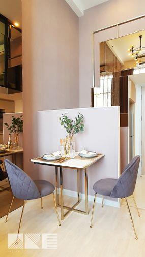 รูป ห้องว่าง* ✅ ✅ ให้เช่า - Knightsbridge Prime Sathorn , Luxury Duplex 2 ห้องนอน พร้อมเข้าอยู่ ติดต่อไลน์ @bktasset หรือโทร 095-325-8928 - รูปที่ 4/10