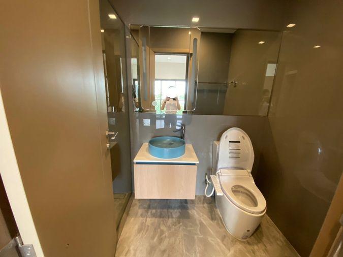 รูป RS7367 ขาย คอนโด Kawa Haus Sukhumvit 77 พร้อมผู้เช่า  บรรยากาศร่มรื่น เป็นส่วนตัว ใกล้ BTS อ่อนนุช - รูปที่ 10/10
