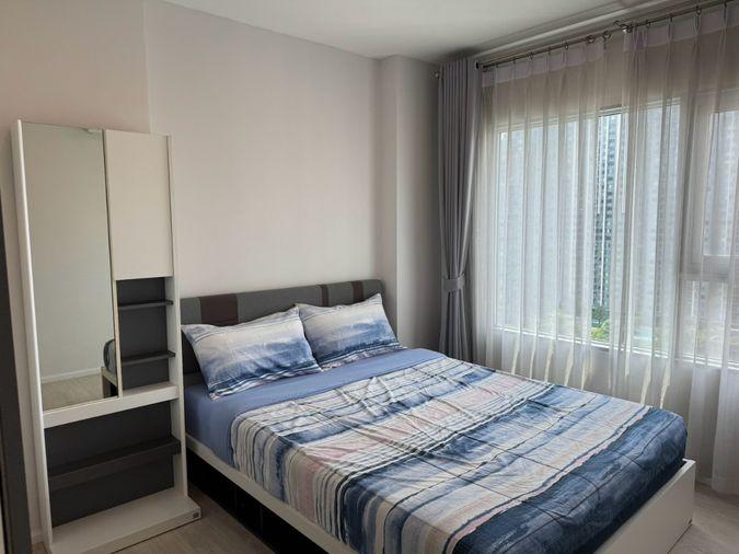 picture 🌆 For Rent: Aspire Sathorn - Thapra | Next to BTS Talat Phlu | Fully Furnished, Move-in Ready @90condo 🌃 - 1/11