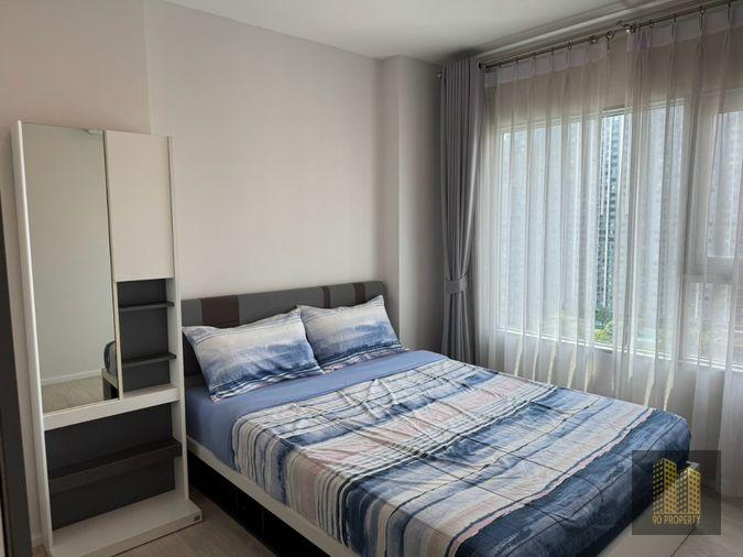 picture ð For Rent: Aspire Sathorn - Thapra | Next to BTS Talat Phlu | Fully Furnished, Move-in Ready @90condo ð - 1/11