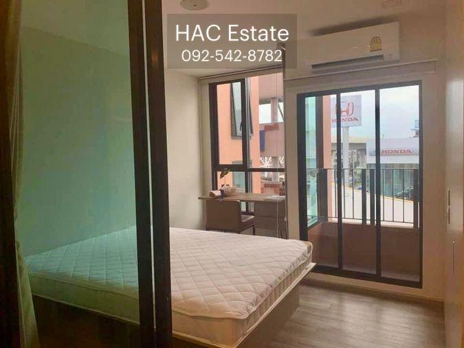 รูป (ราคาต่อรองได้)ให้เช่าBrown Condoพหล67 - 1นอน 27ตรม. ชั้น5 - Line:@hac55 - รูปที่ 1/6