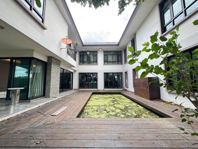 รูป บ้านบุษราคัม เรสซิเดนท์ บ้านแบบนี้…ไม่ได้มีไว้แค่อยู่อาศัย แต่มีไว้ “พักผ่อนทุกวัน” - รูปที่ 24/27