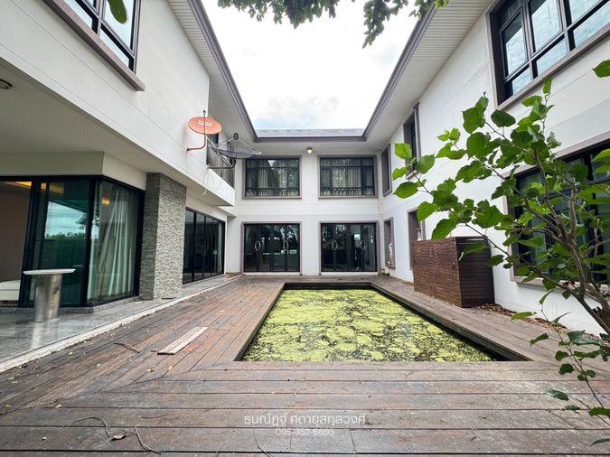 รูป บ้านบุษราคัม เรสซิเดนท์ บ้านแบบนี้…ไม่ได้มีไว้แค่อยู่อาศัย แต่มีไว้ “พักผ่อนทุกวัน” - รูปที่ 24/27