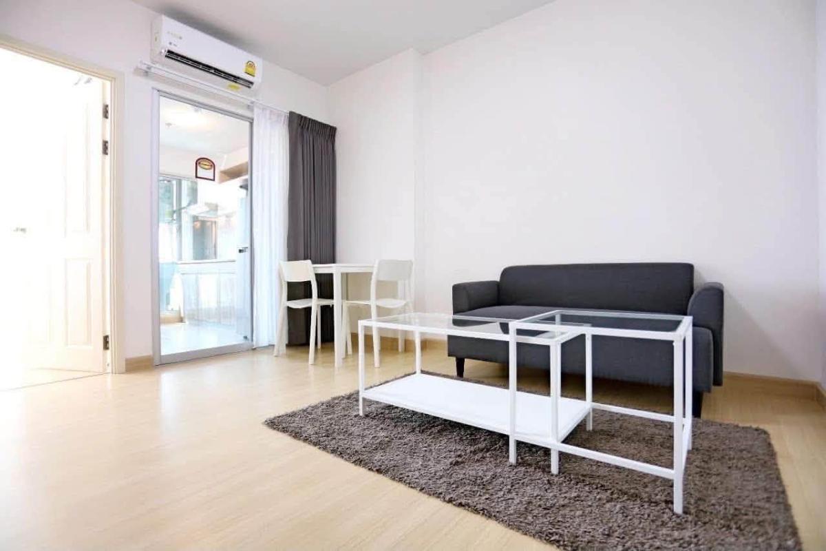 picture Supalai Veranda. 1bed 42sq.m. Line id: @pfagent - 1/8