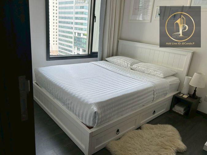 picture 🎈#MT2608_083 🎈💥Urgent💥 Guaranteed availability! Click quickly before it's gone‼️ For Rent 25k.🔥 Edge by Sansiri Sukhumvit 23 Condo - 3/11