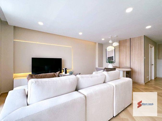 รูป RS7375 ขาย Fair Tower Sukhumvit 50 ห้องนอนรีโนเวทใหม่ ตกแต่งครบ พร้อมเข้าอยู่ เดินทางสะดวก ใกล้ BTS อ่อนนุช - รูปที่ 2/9
