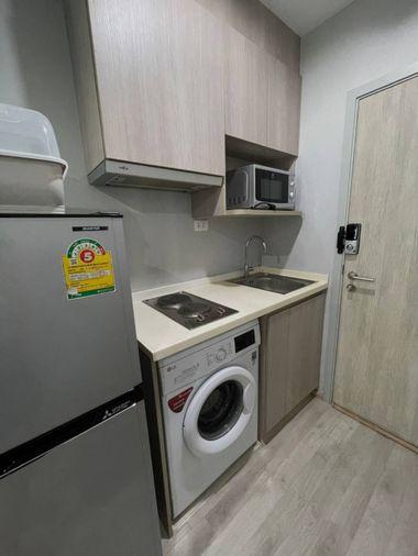 picture For Rent: Condo Ideo Mobi Charan Interchange, 22 sq.m., 22nd floor - 8/10