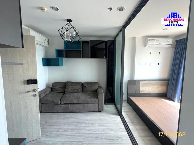รูป 🔥 ขายไอดีโอ โมบิ วงศ์สว่าง - อินเตอร์เชนจ์ | IDEO Mobi Wongsawang - Interchange | ใกล้ MRT วงศ์สว่าง - รูปที่ 3/9