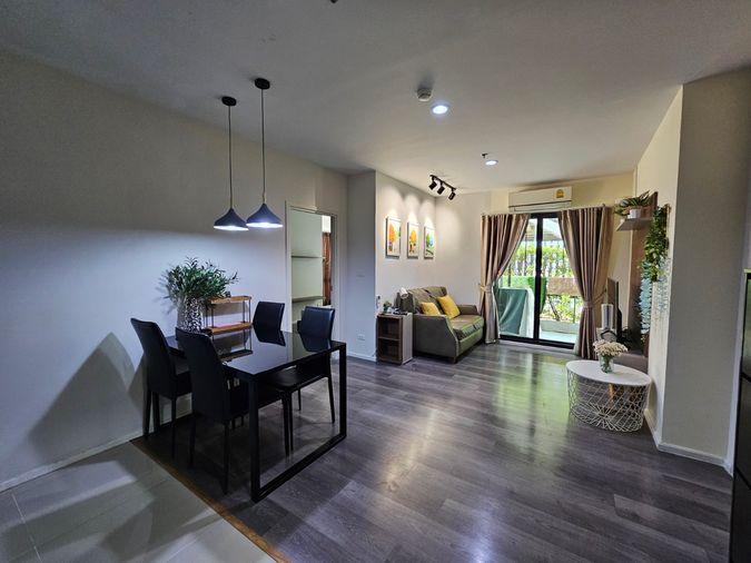รูป The Stage Taopoon - Interchange ห้องใหญ่ 2 ห้องนอน 2 ห้องน้ำ ขนาด 72 ตร.ม. ชั้น 7 เพียง 23,000 บาท/เดือน! 🏙️✨ - รูปที่ 5/8