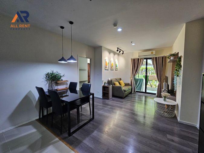 รูป The Stage Taopoon - Interchange ห้องใหญ่ 2 ห้องนอน 2 ห้องน้ำ ขนาด 72 ตร.ม. ชั้น 7 เพียง 23,000 บาท/เดือน! 🏙️✨ - รูปที่ 5/8
