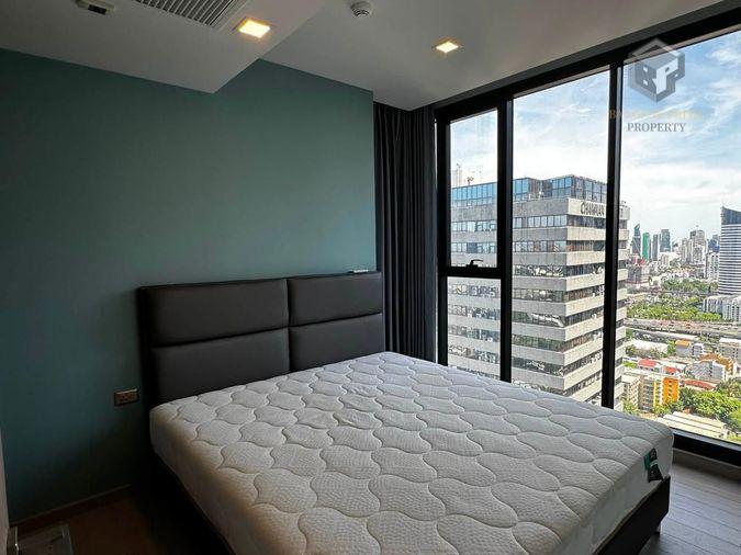 picture One9Five Asoke – Rama 9 | 🏙️ Pool view unit, high floor | Ready to move in - 1/16