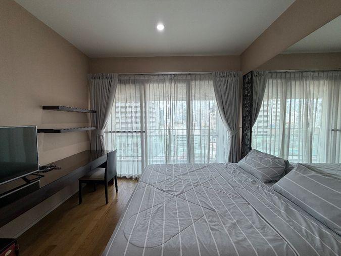 picture Pet-Friendly 2-Bedroom Near BTS Phrom Phong – THB 65,000/Month - 15/18