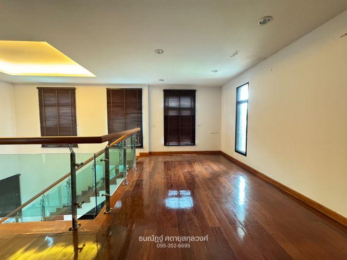 รูป บ้านบุษราคัม เรสซิเดนท์ บ้านแบบนี้…ไม่ได้มีไว้แค่อยู่อาศัย แต่มีไว้ “พักผ่อนทุกวัน” - รูปที่ 8/27