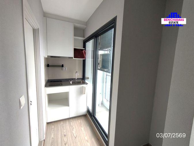 รูป 🔥 ขายคอนโด เดอะ ทรี หัวหมาก | The Tree Hua Mak ทำเลหัวหมาก ใกล้ MRT บางกะปิ - รูปที่ 3/6
