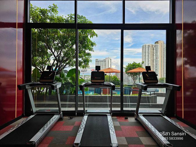 รูป คอนโดเชียงใหม่ ห้องกว้าง วิวสระว่ายน้ำ - รูปที่ 13/20