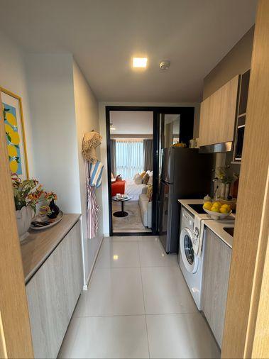 รูป 🔥 คอนโดภูเก็ต ราคาเริ่ม 1.99 ล้าน! Dcondo Cove ห้อง Studio ขนาด 24 ตร.ม. - รูปที่ 6/6