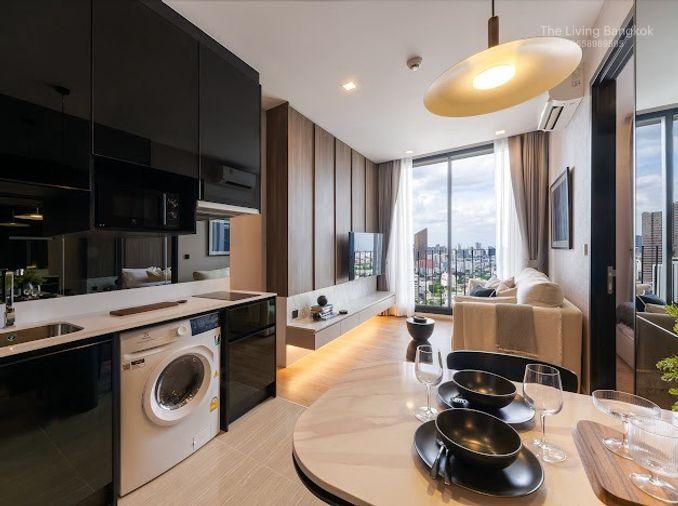 รูป ✨Condo for Rent : Noble Around Ari (AP-02 ) line : @condo91 - รูปที่ 4/13