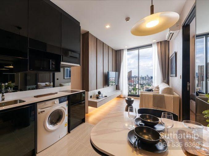 picture ✨Condo for Rent : Noble Around Ari (AP-02 ) line : @condo91 - 4/13