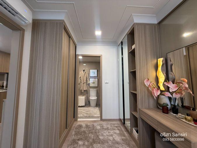 รูป 🔥 ห้องสุดท้าย! Rhea by Sansiri | 1 ห้องนอน 34 ตร.ม. | เพียง 5.32 ล้านบาท - รูปที่ 21/34