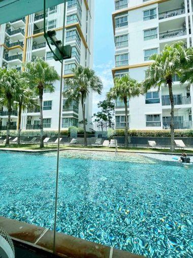 รูป ห้องว่าง🦊HunterCondo🦊💥เดอะ พาร์คแลนด์ ตากสิน - ท่าพระ - รูปที่ 9/10