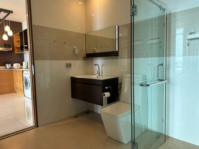 รูป ให้เช่า Casalunar Paradiso 1 Bed ห้องใหญ่ 59 ตร.ม. ชั้น 11 วิวสวย บรรยากาศดี พร้อมเข้าอยู่ - รูปที่ 13/22