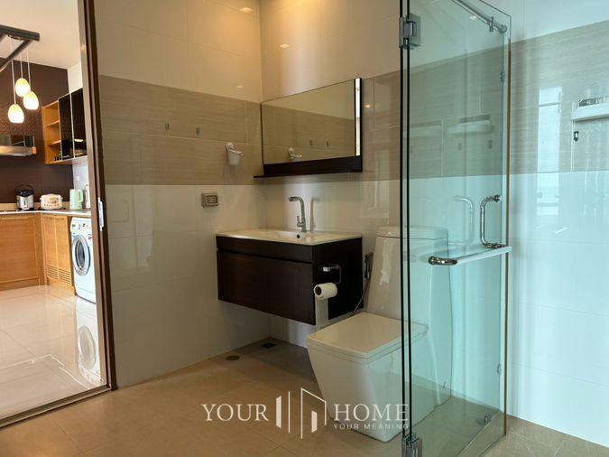 รูป ให้เช่า Casalunar Paradiso 1 Bed ห้องใหญ่ 59 ตร.ม. ชั้น 11 วิวสวย บรรยากาศดี พร้อมเข้าอยู่ - รูปที่ 13/22