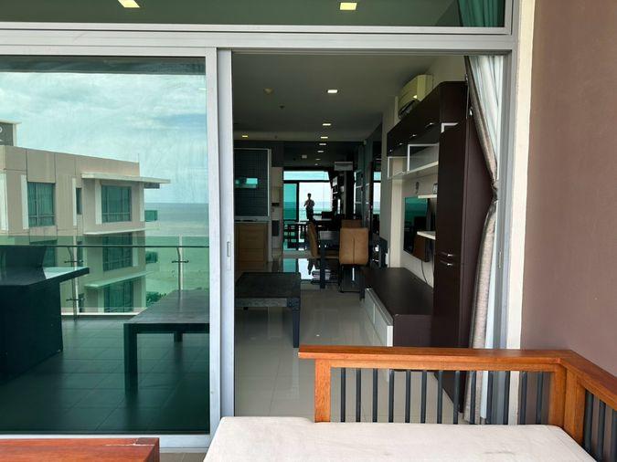 รูป ให้เช่า Casalunar Paradiso 2 Bed 2 Bath ห้องใหญ่ 95 ตร.ม. ชั้น 16 วิวสวย บรรยากาศดี พร้อมเข้าอยู่ - รูปที่ 28/28