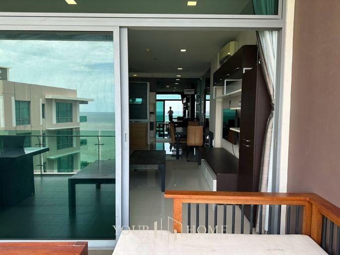 รูป ให้เช่า Casalunar Paradiso 2 Bed 2 Bath ห้องใหญ่ 95 ตร.ม. ชั้น 16 วิวสวย บรรยากาศดี พร้อมเข้าอยู่ - รูปที่ 28/28