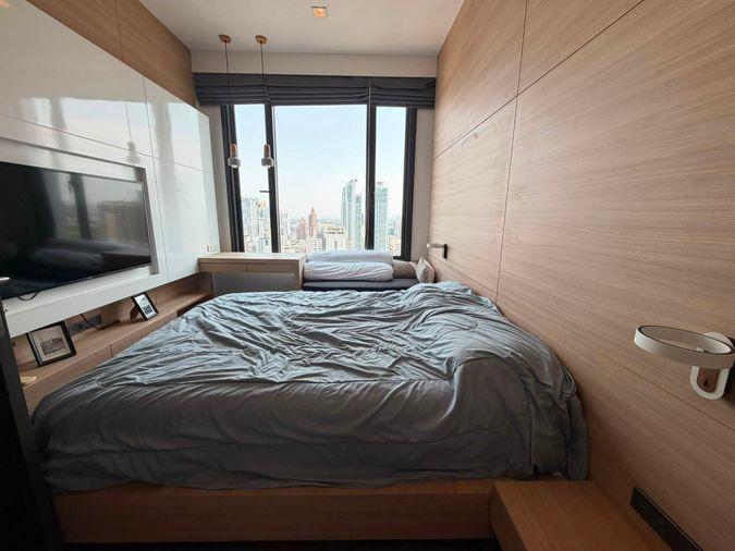 รูป RS7373 ขาย ให้เช่า คอนโด EDGE Sukhumvit 23 คอนโด High-Rise ใจกลางอโศก ชั้นสูง ใกล้ BTS อโศก - รูปที่ 14/19