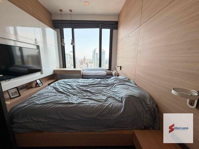รูป RS7373 ขาย ให้เช่า คอนโด EDGE Sukhumvit 23 คอนโด High-Rise ใจกลางอโศก ชั้นสูง ใกล้ BTS อโศก - รูปที่ 14/19
