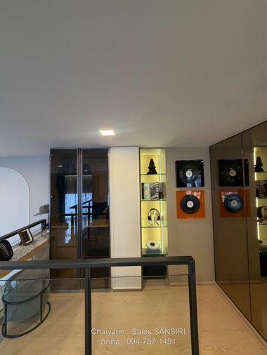 รูป ขาย THE BASE Urban Rama 9 ห้อง Loft เพดานสูง สังคมส่วนตัวเพียง 311 ยูนิต ทำเลพระราม 9 - รูปที่ 8/15