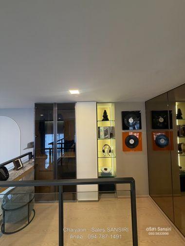 รูป ขาย THE BASE Urban Rama 9 ห้อง Loft เพดานสูง สังคมส่วนตัวเพียง 311 ยูนิต ทำเลพระราม 9 - รูปที่ 8/15