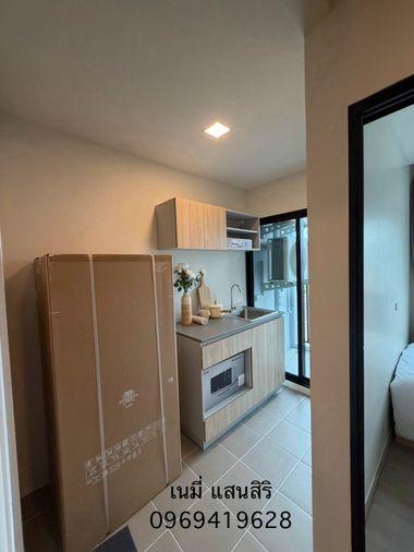 picture New Building G! Minu Navanakorn Condo | 35.39 SQ.M. | 2.15M THB | Ready to Move In - 8/9