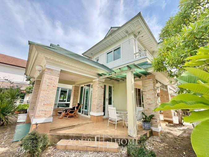 picture Rare Find! 100 Sq.w. Single House at Casalunar with Private Beach Access - 5/49
