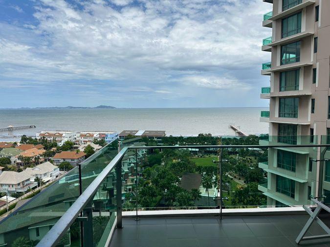 รูป ให้เช่า Casalunar Paradiso 1 Bed ห้องใหญ่ 59 ตร.ม. ชั้น 11 วิวสวย บรรยากาศดี พร้อมเข้าอยู่ - รูปที่ 15/22