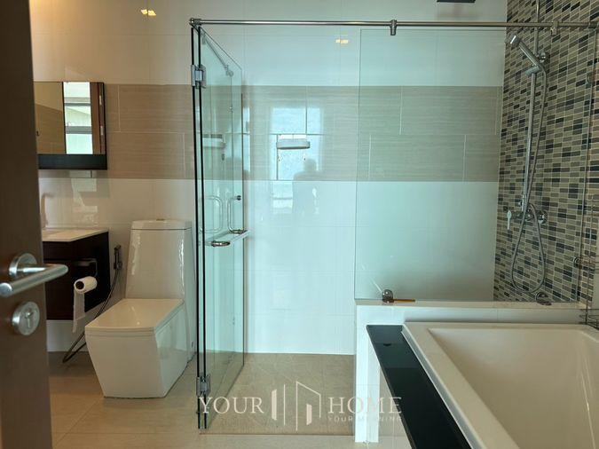 รูป ให้เช่า Casalunar Paradiso 1 Bed ห้องใหญ่ 59 ตร.ม. ชั้น 11 วิวสวย บรรยากาศดี พร้อมเข้าอยู่ - รูปที่ 12/22
