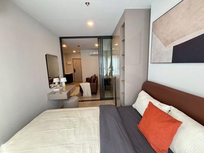 picture 📣For Rent: Aspire Onnut Station (BTS Onnut) 1bed Fully furnished, @onestepliving - 2/10