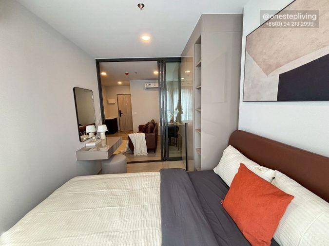 picture 📣For Rent: Aspire Onnut Station (BTS Onnut) 1bed Fully furnished, @onestepliving - 2/10