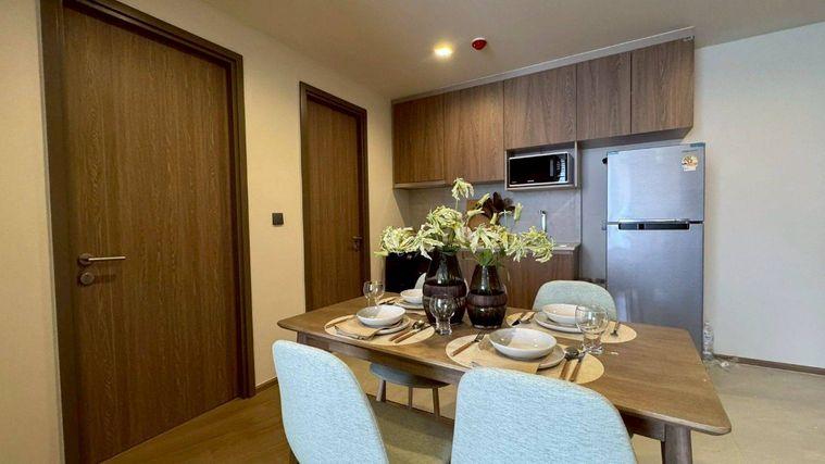 รูป ขาย โครงการ เมคิน เฮาส์ เชียงใหม่ (mekin HAUS) พรีเมียมรีสอร์ทคอนโด จากแสนสิริ - รูปที่ 2/10