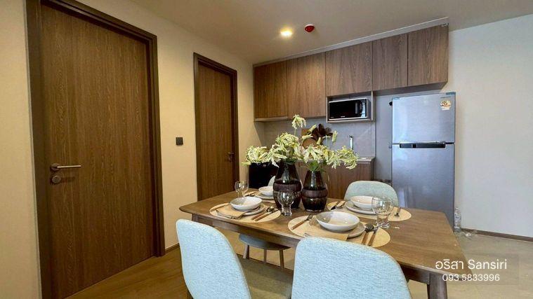 รูป ขาย โครงการ เมคิน เฮาส์ เชียงใหม่ (mekin HAUS) พรีเมียมรีสอร์ทคอนโด จากแสนสิริ - รูปที่ 2/10