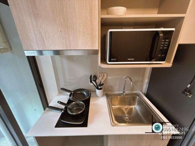 รูป คอนโดใกล้รพ.ศิริราช dcondo kiri จากแสนสิริ แต่งครบ เริ่มเพียง 1.95 ล้านบาท - รูปที่ 7/13