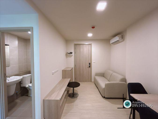 รูป คอนโดใกล้รพ ศิริราช วิวสระ ราคาพิเศษเพียง 2.12 ล้านบาท เฟอร์ไฟฟ้าครบ - รูปที่ 3/12