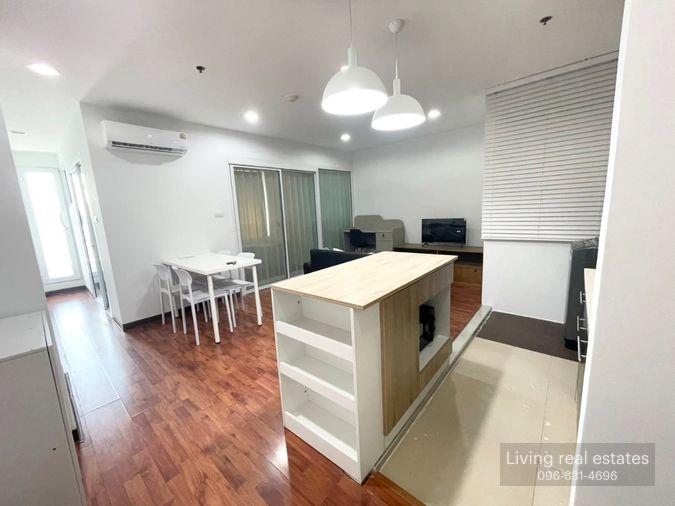 picture Condo for rent at Bangkok Horizon Ramkhamhaeng, 40 sq.m., 32nd floor - 3/5